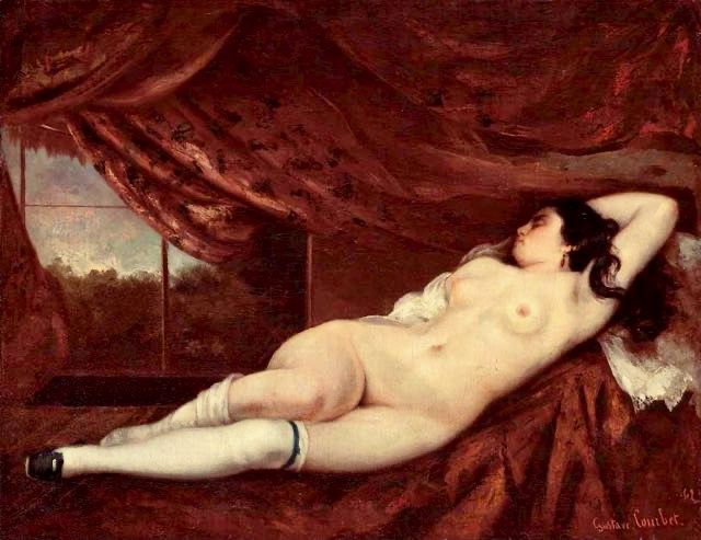 gustave-courbet-femme-nue-et-couchee-sur-fond-rouge-reproduction-grands-maitres-peinture-sur-toile-galerie-art-artiste-peintre-copiste-professionnel-qualite-tableaux.jpg