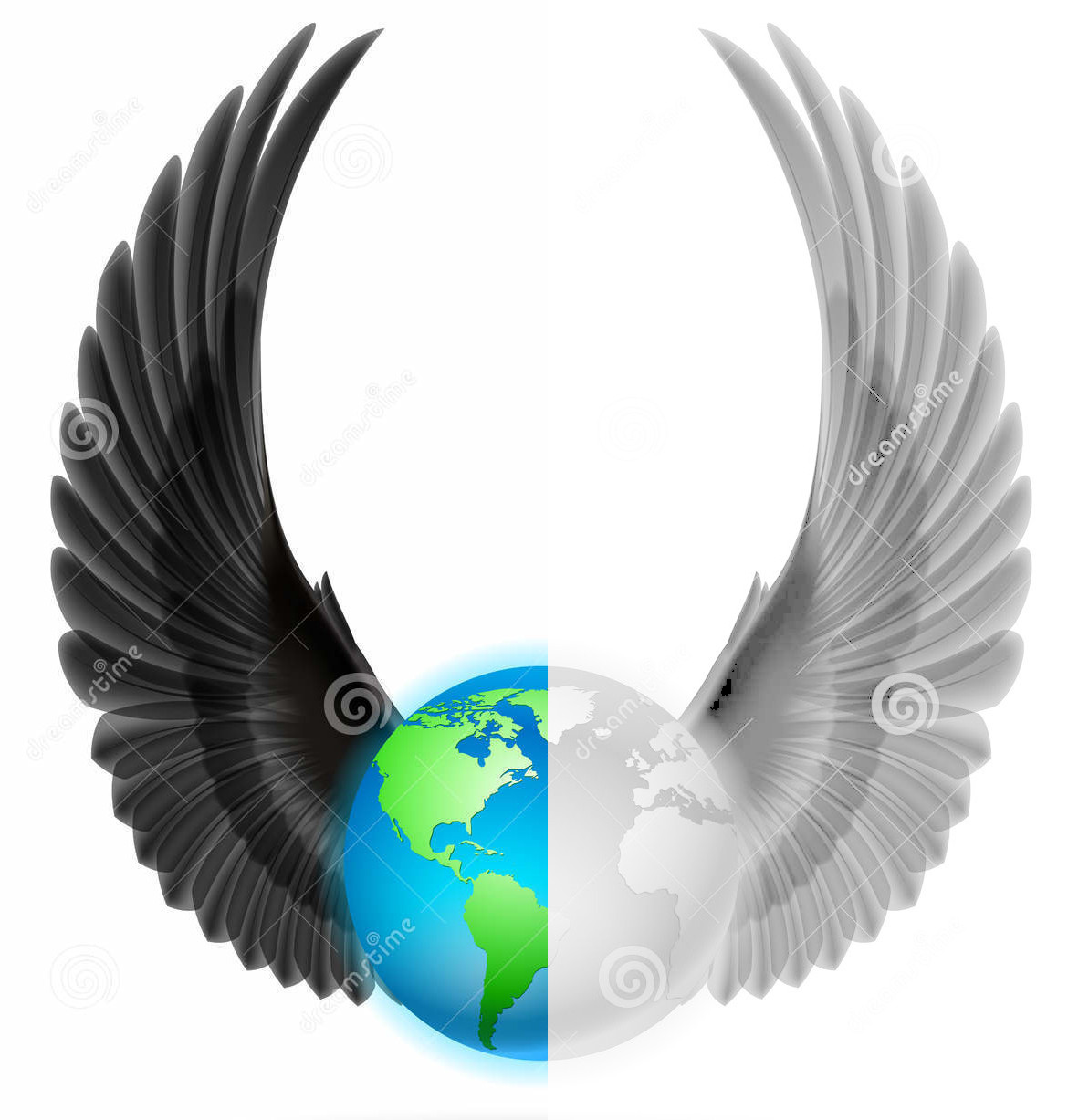 globe-avec-les-ailes-noires-sur-le-blanc-42009146.jpeg