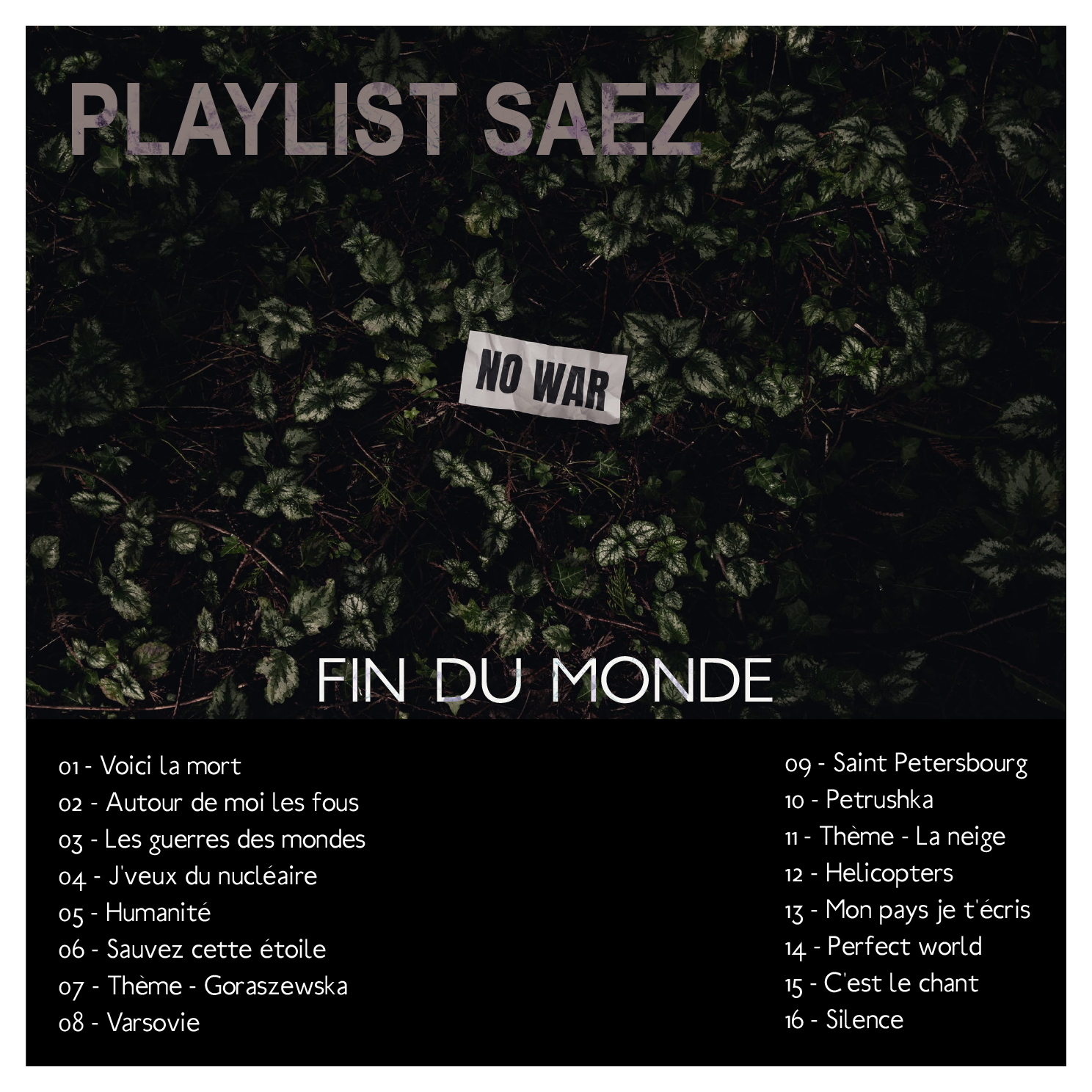 Saez playlist fin du monde-01.png