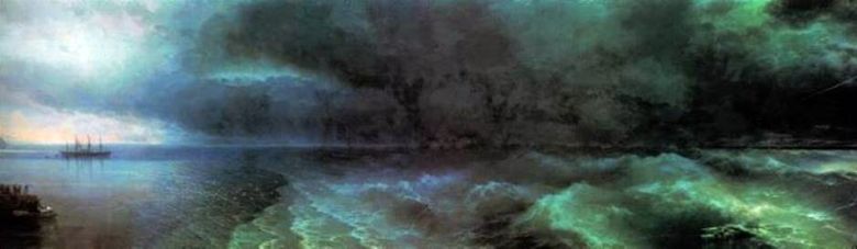Du calme à l'ouragan. I. Aivazovsky.jpg