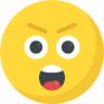 Angry :-x
